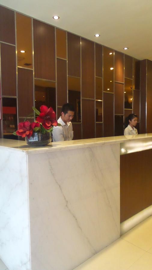 V8 Hotel Xilang Subway Branch Guangzhou Eksteriør bilde
